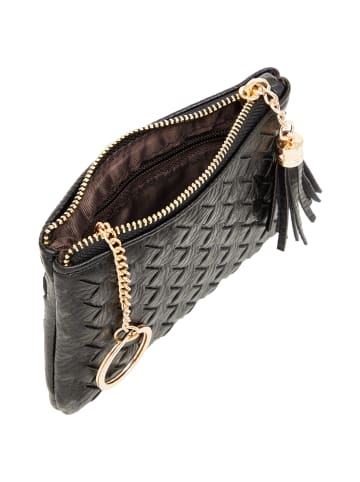 faina Damen Portemonnaie in Schwarz