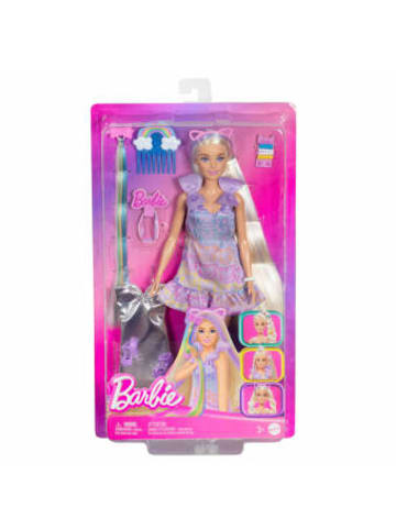 Mattel Spielzeug - Barbie Haarspiel Puppe Blond