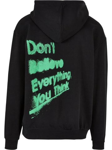 9N1M SENSE 9N1M SENSE Herren Don't Believe Hoodie in black