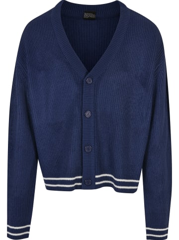 Urban Classics Cardigans in spaceblue