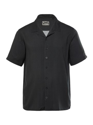 STHUGE Hemd in schwarz