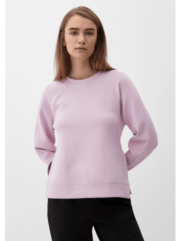 s.Oliver T-Shirt langarm in Pink