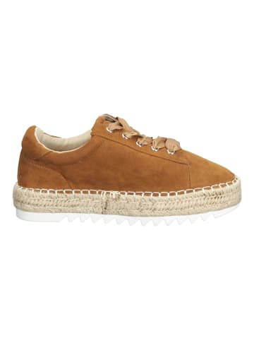 Bullboxer Halbschuhe Hazelnut