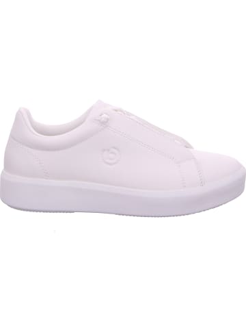 Bugatti Slipper in weiß