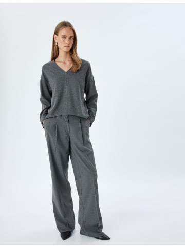 KOTON Sweater in Anthrazit