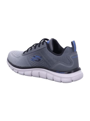 Skechers TRACK - RIPKENT TRACK - RIPKENT in charcoal/gray