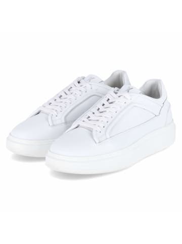 Kaerlek Schnürhalbschuh in weiss