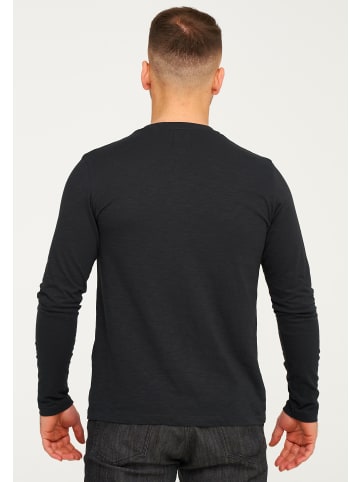 Jack & Jones Langarmshirt mit Logo - JCORISE INFINITY TEE LS CREW NECK in Tap Shoe