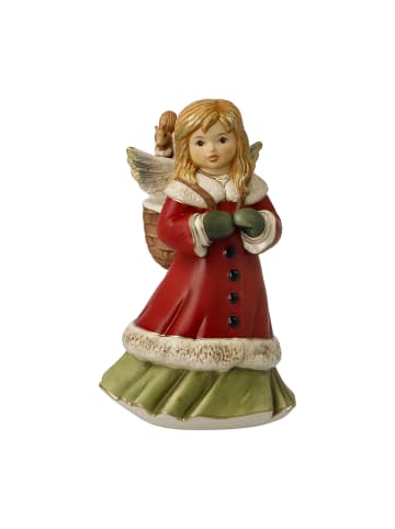 Goebel Engel " Waldspaziergang " in Bunt