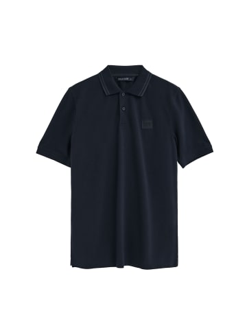 Polo Club Poloshirt in Navy Blau