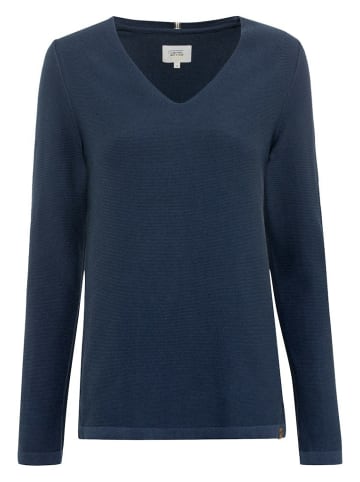 Camel Active Pullover in night blue