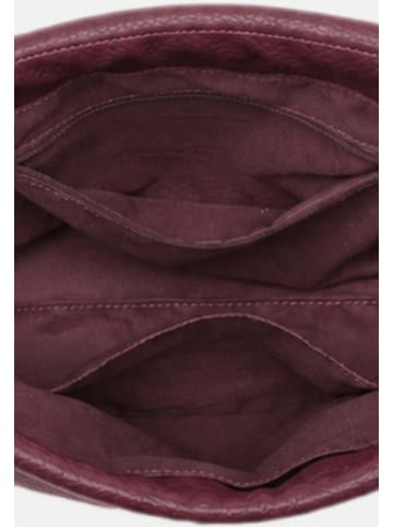 KASSANDRA Handtasche in WINE