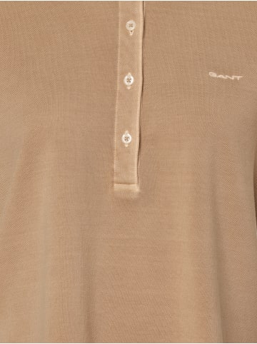 Gant Poloshirt in beige