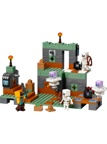 LEGO Minecraft 21271 Prüfungskammern