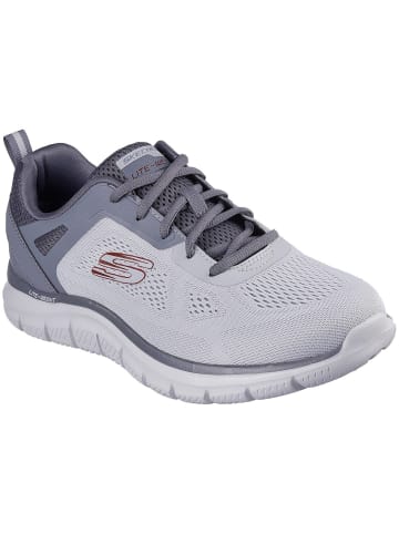Skechers Freizeitschuh Track in grau