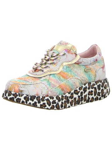 LAURA VITA Schnürschuhe in mehrfarbig