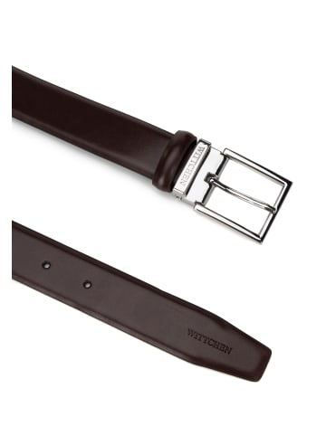 Wittchen Leather belt in Brown