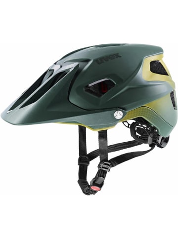 Uvex Fahrradhelm in Grün