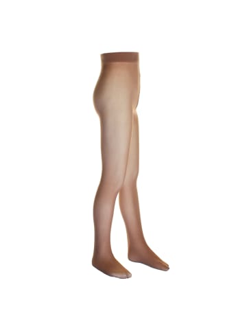 Vignoni 3er-Set: Strumpfhose in Brown