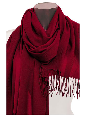 Purset Schal IT1325 in bordeaux