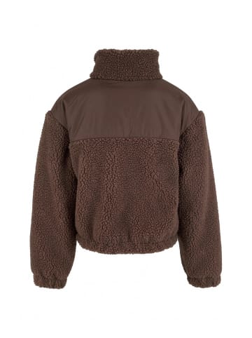Urban Classics Winter Jacket in brown