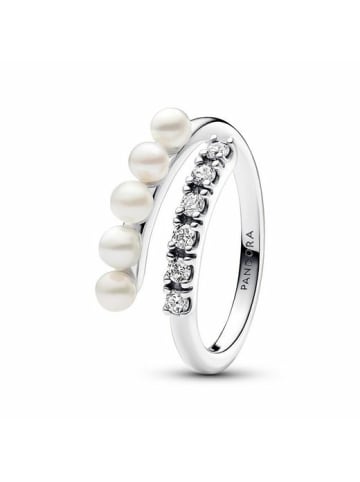 Pandora Ring in silber