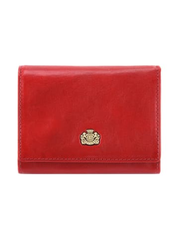 Wittchen Brieftasche Kollektion Arizona(H) 9,5x (B) 12cm in Red