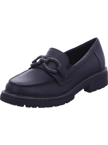 Soft Line Slipper in schwarz