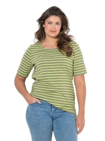 LAURASØN Shirt in schilf