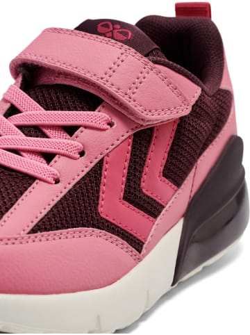 Hummel Kinder Sneaker "Daylight Jr" in Rot