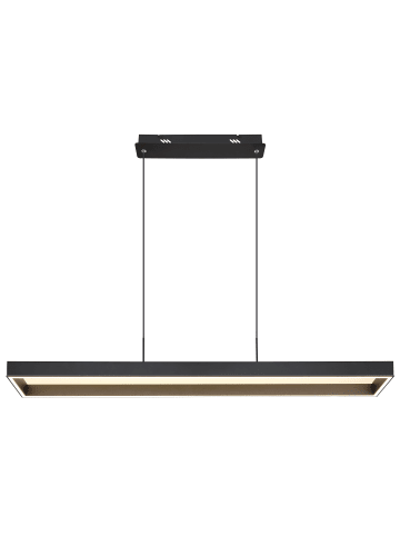 Globo lighting Hängeleuchte "SOLA" in black