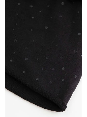 Coccodrillo Übergangsmütze in schwarz