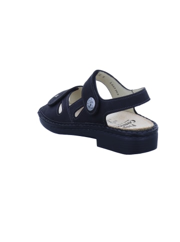 Finn Comfort Sandalette in schwarz