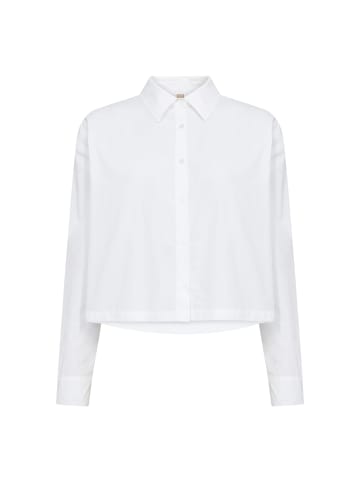 soyaconcept SC-NETTI 115 Hemd in Weiß