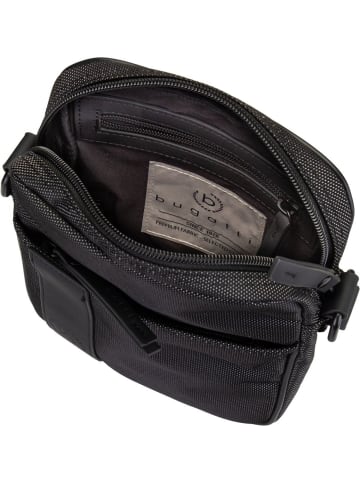 Bugatti Bodybag Domani Small in Anthrazit