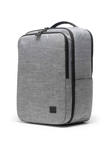 Herschel Kaslo Travel - Rucksack 16" 46 cm (raven crosshatch) in raven crosshatch