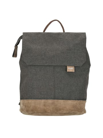 Zwei Olli OR13 - Rucksack 35 cm (salbei) in graphit