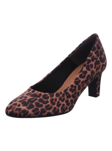 Tamaris Pumps in braun