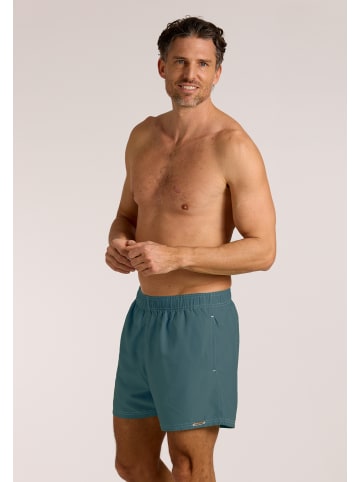 wavebreaker Shorts in hellblau