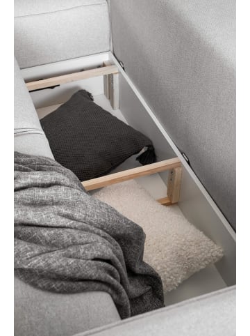 MF Design Rush Recamiere Links in Charcoal -  (L) 302 x (B) 302 x (H) 95 cm