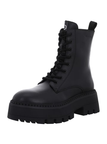 Tamaris Schnürstiefel in Black