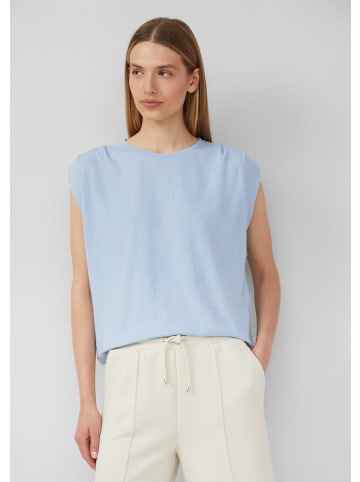 s.Oliver T-Shirt in 5083_hellblau