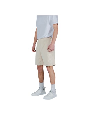 EA7 Shorts Beige