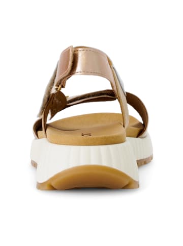 Gabor Trekkingsandalen in Rosa
