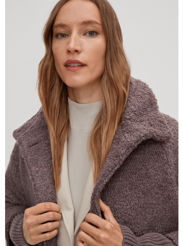 comma Outdoor Jacke langarm in Braun