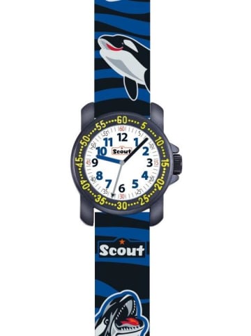 Scout Uhr in Weiß