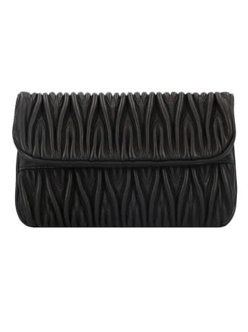 Cowboysbag Los Angeles Gürteltasche Leder 24 cm in black