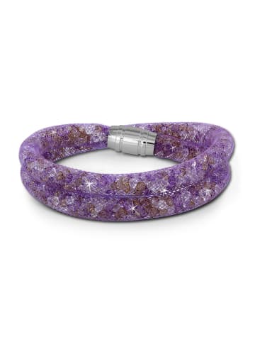 SilberDream Edelstahl (Stainless Steel) Damen SilberDream Armbänder ca. 20cm