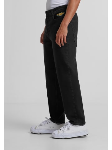 HOMEBOY HOMEBOY Herren Homeboy x-tra BAGGY Denim in washedblack