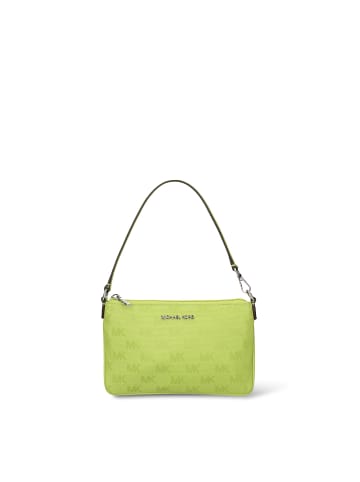 Michael Kors Clutch in LIME